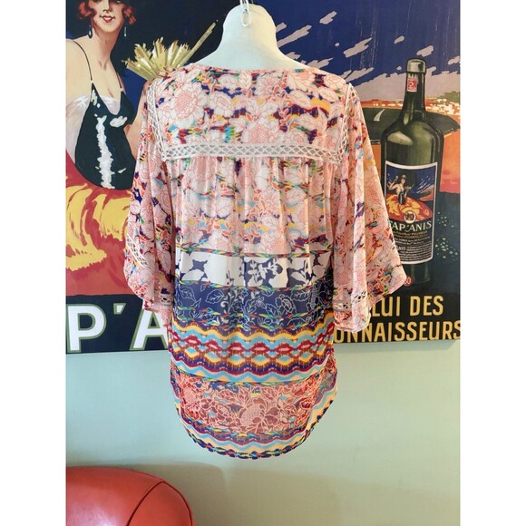 Anthropologie Meadow Rue blouse - Picture 3 of 12